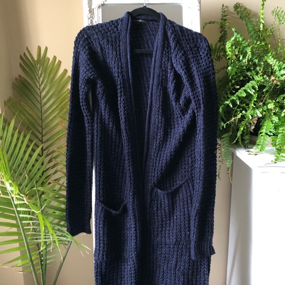 Long Knit Cardigan - Picture 1 of 1